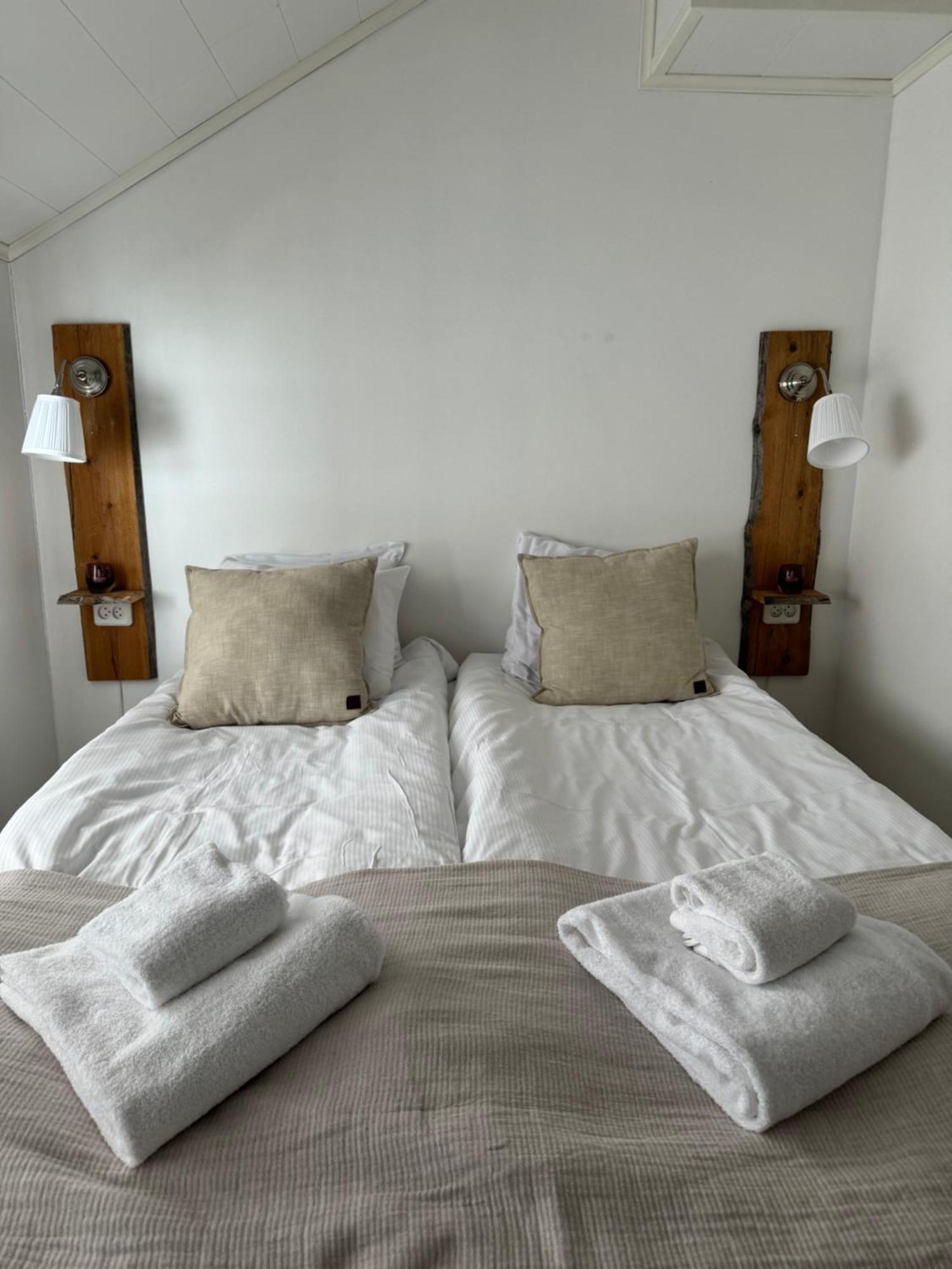 Aurora Estate Hotel Yllasjarvi Ngoại thất bức ảnh