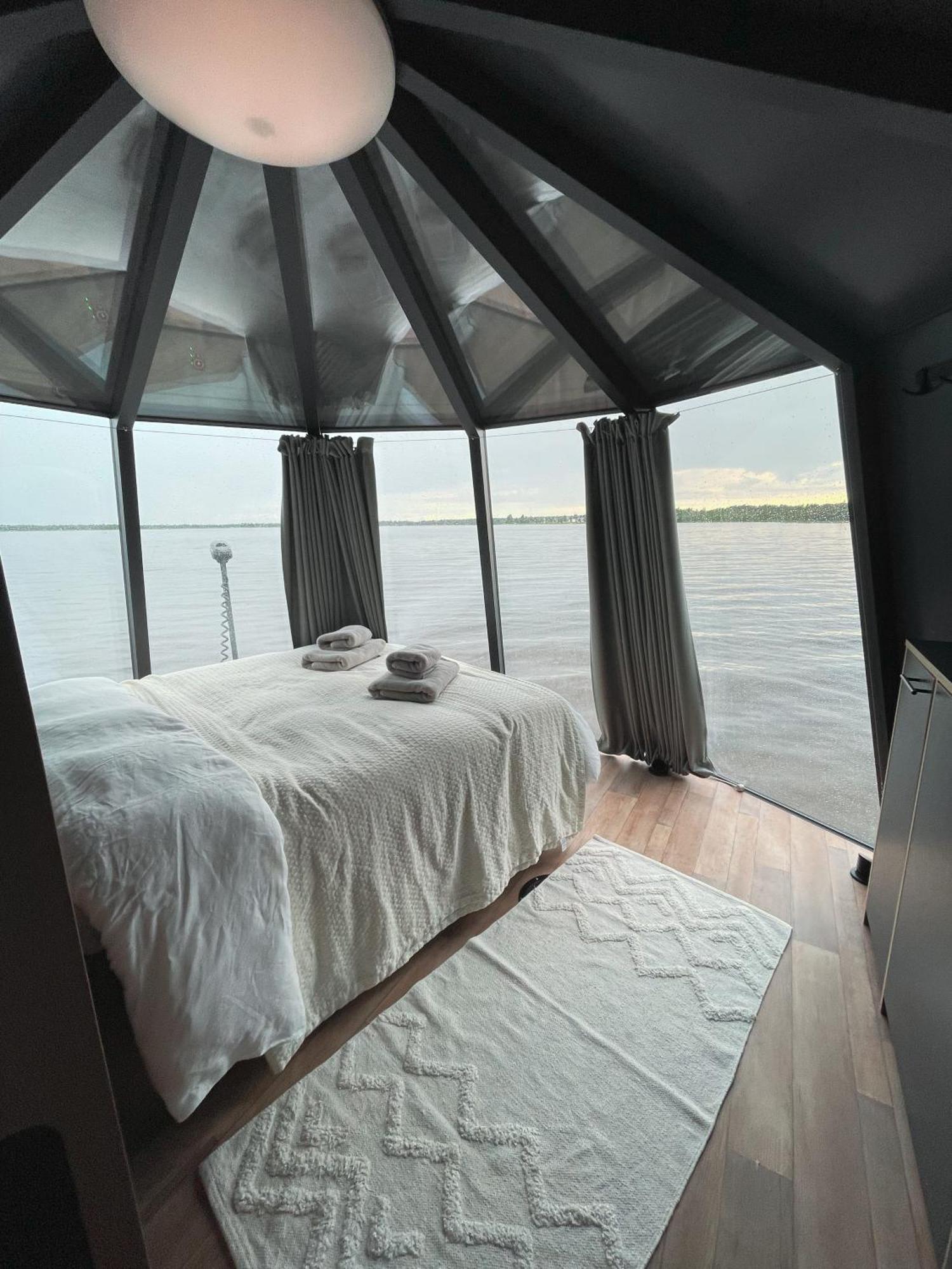 Aurora Estate Hotel Yllasjarvi Ngoại thất bức ảnh